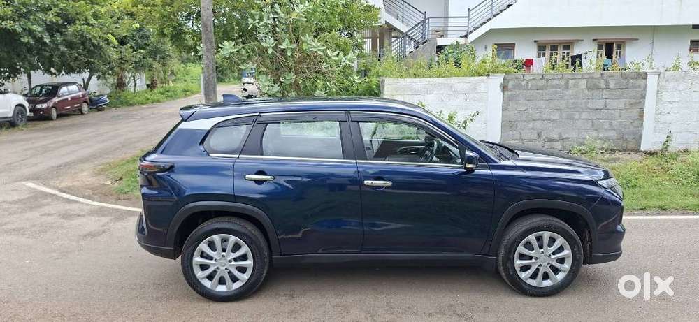 Maruti Suzuki Grand Vitara 1.5 Delta Smart Hybrid, 2023, Petrol