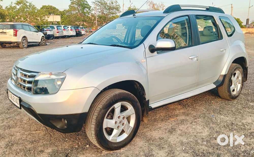 Renault Duster, 2015, Diesel