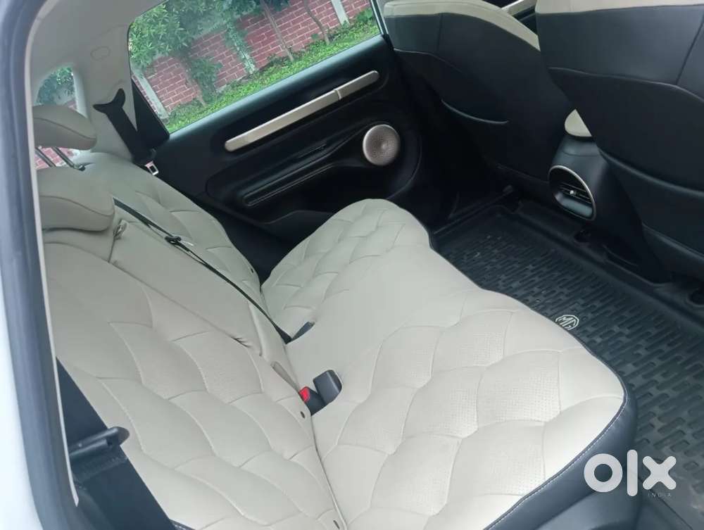Mg Windsor Ev, 2025, Electric