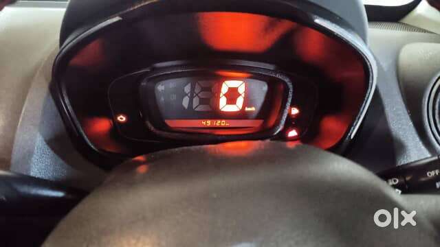 Renault Kwid Petrol Manual 2016