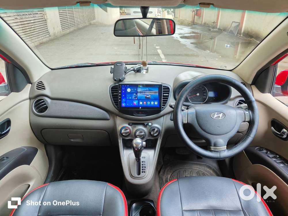 Hyundai I10 1.2 Kappa Sportz, 2012, Petrol