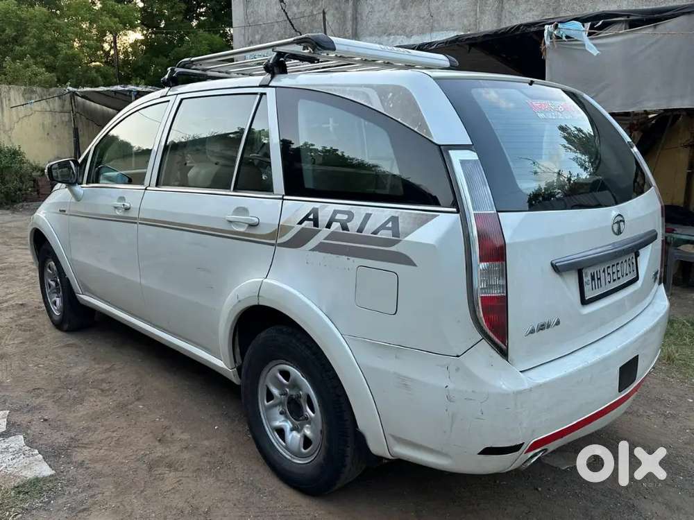 Tata Aria Diesel 2015 Lx Original Paint Seal To Seal