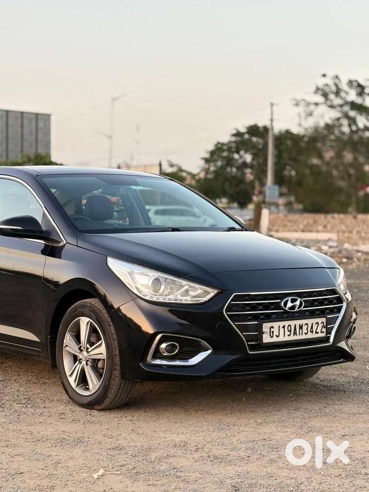Hyundai Verna Sx 1.5 Crdi, 2018, Diesel