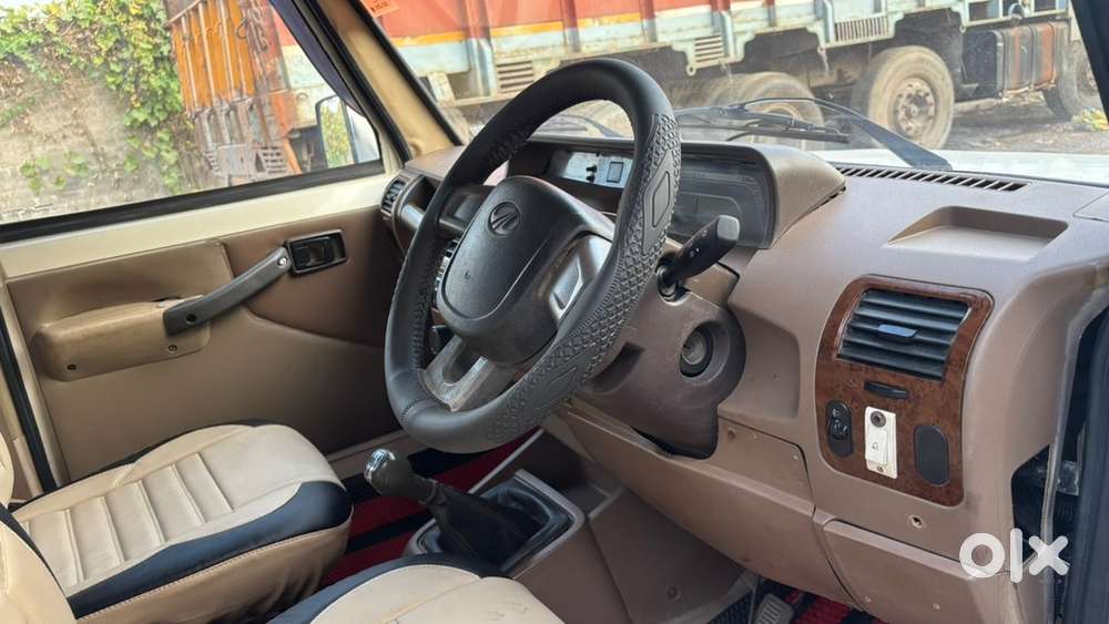 Mahindra Bolero Diesel 2015