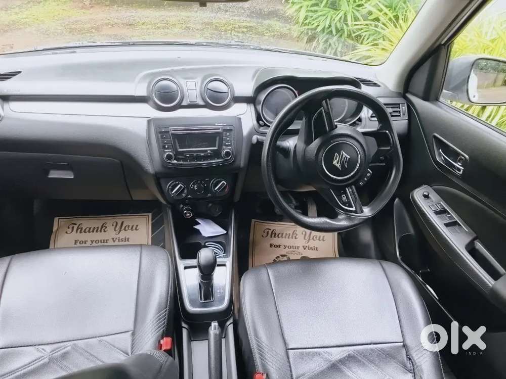 Maruti Swift Vdi Amt 2018