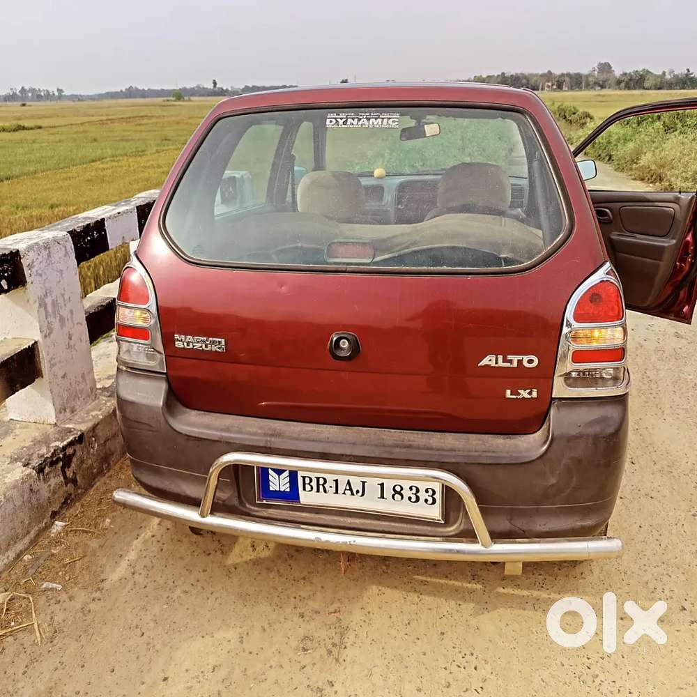 Maruti Suzuki Alto 800 2008 Petrol 54000 Km Driven