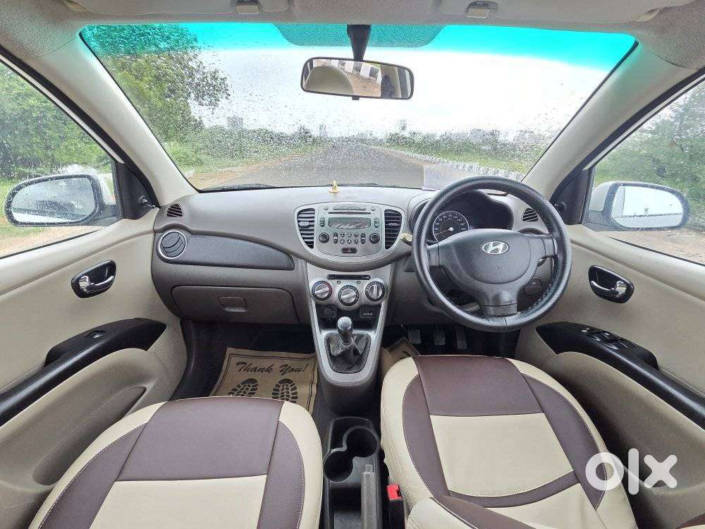 Hyundai I10 Sportz 1.1 Irde2, 2014, Petrol