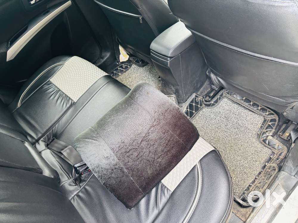 Maruti Suzuki S-cross 2017 Diesel Well Maintained