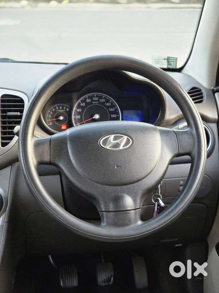 Hyundai I10 1.2 Kappa Magna, 2012, Petrol