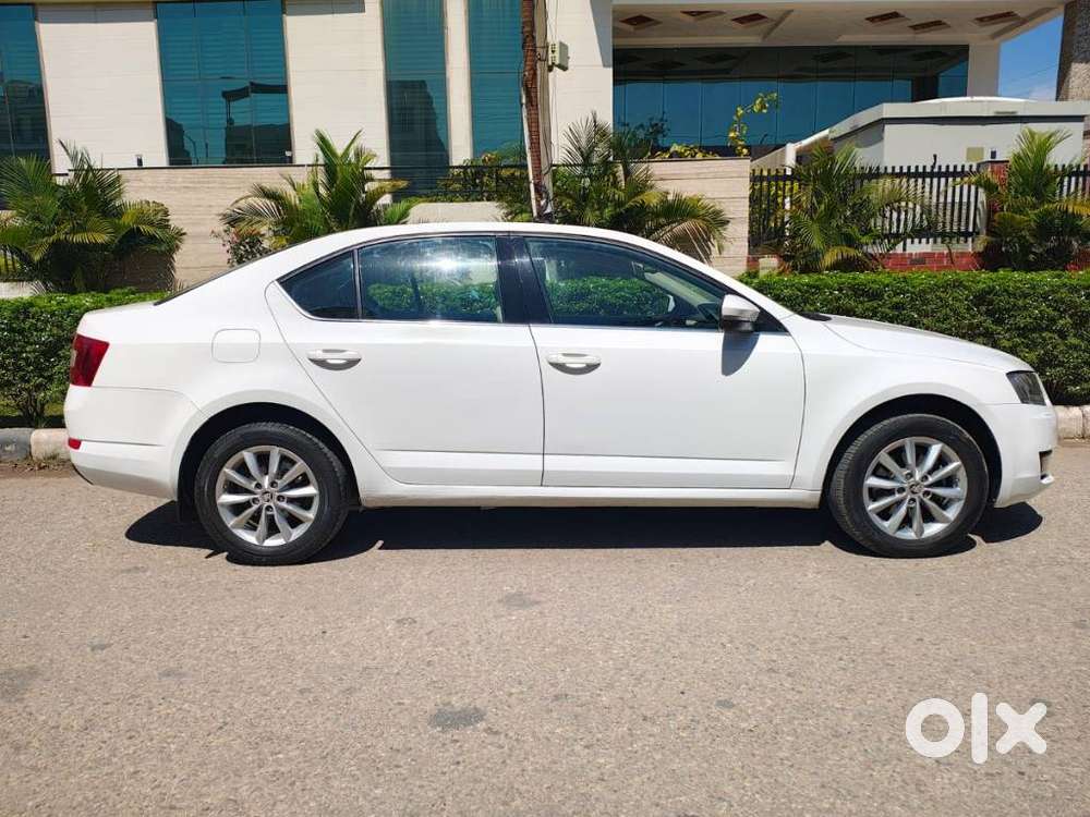 Skoda Octavia 2.0 Elegance Tdi Cr At, 2015, Diesel