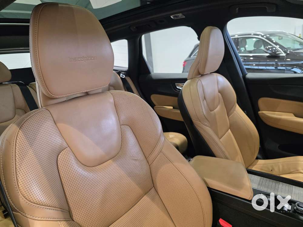 Volvo Xc60 D5 Inscription, 2019, Diesel