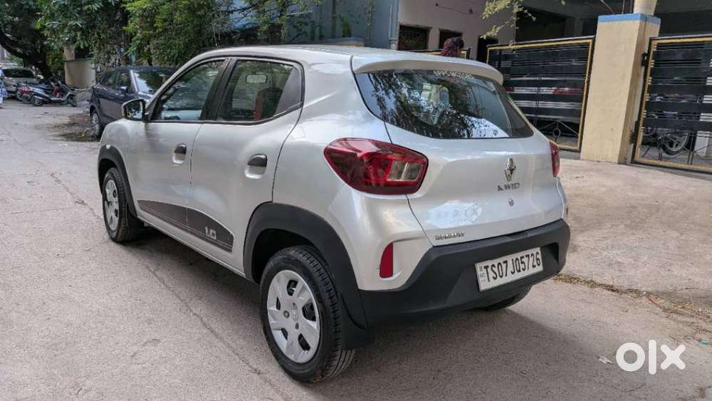 Renault Kwid Rxt Amt Climber (automatic), 2023, Petrol