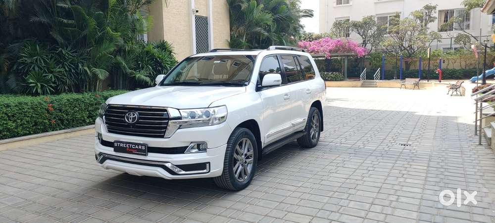Toyota Land Cruiser Vx V8 At, 2014, Diesel