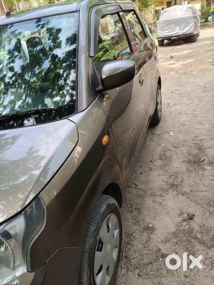 Maruti Suzuki Wagon R 1.0 - 2021 Petrol 35900 Km Driven ( 1st Owner )