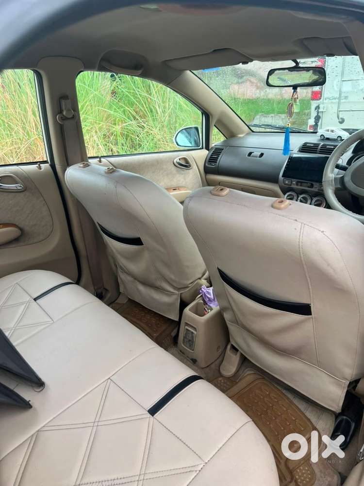 Honda City Zx Petrol 2008 Car