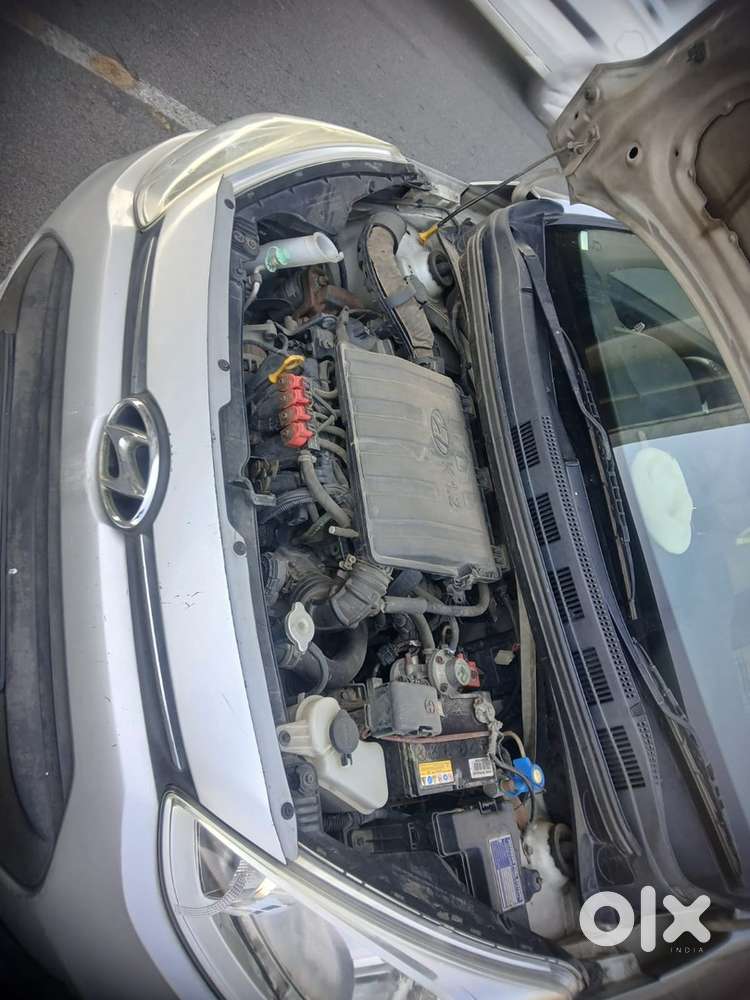Hyundai Grand I10 Sportz 2016