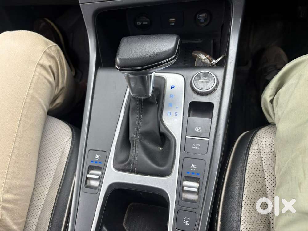 Hyundai Creta 1.5 Sx (o) Diesel At, 2021, Diesel