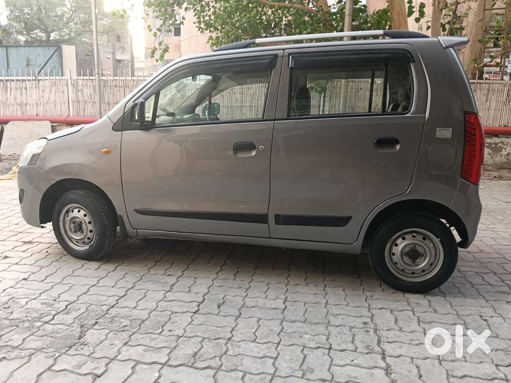 Maruti Suzuki Wagon R 2006-2010 Lxi Minor, 2007, Cng & Hybrids