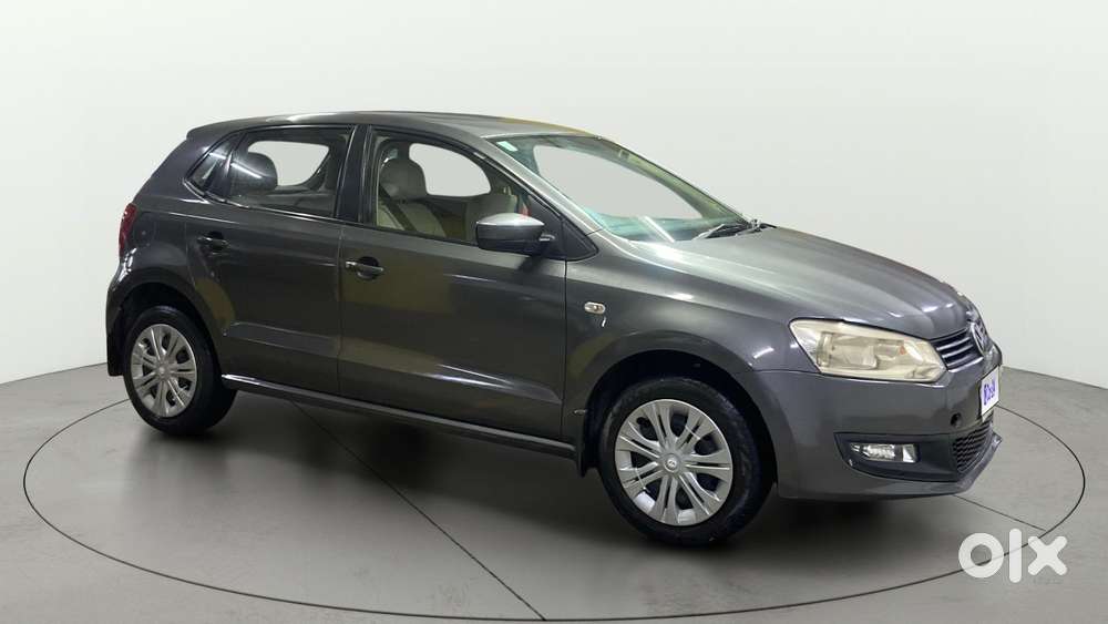 Volkswagen Polo 2009-2013 Diesel Comfortline 1.2l, 2013, Diesel