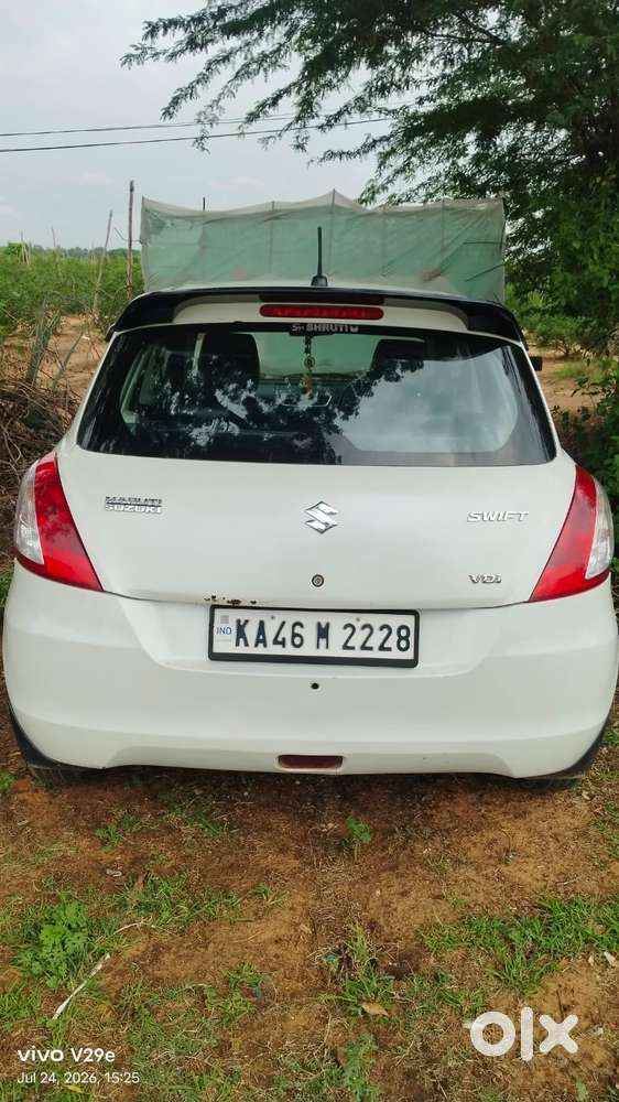 Maruti Suzuki Swift Vdi, 2011, Diesel