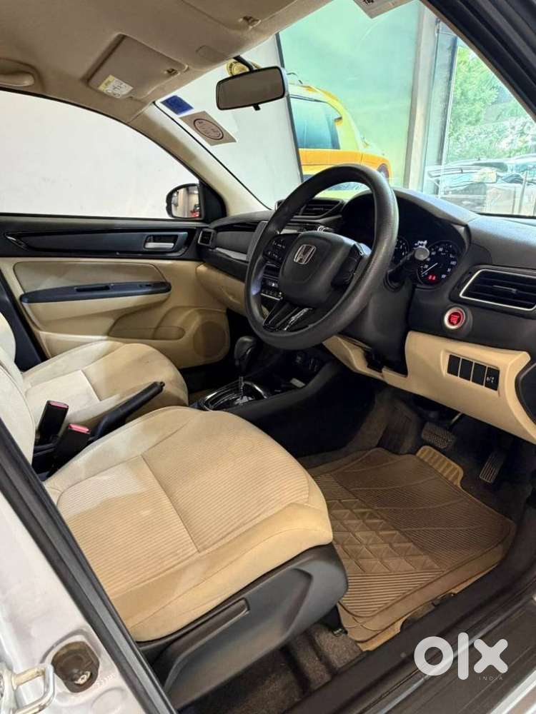 Honda Amaze Vx 1.2 Petrol Cvt, 2019, Petrol
