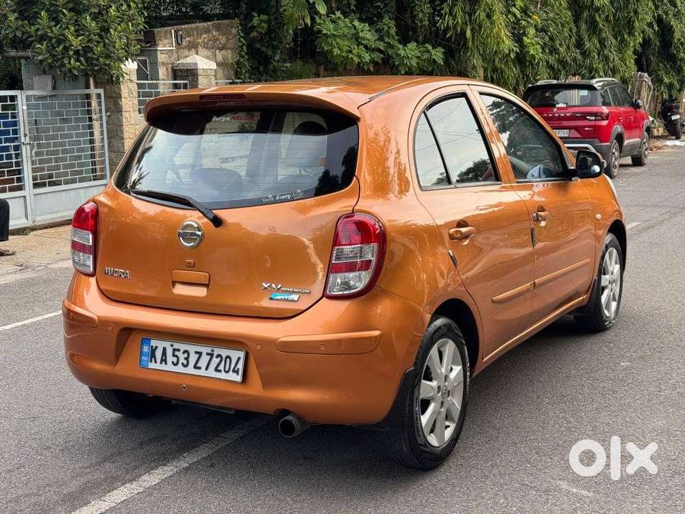 Nissan Micra Diesel XV Premium, 2012, Diesel