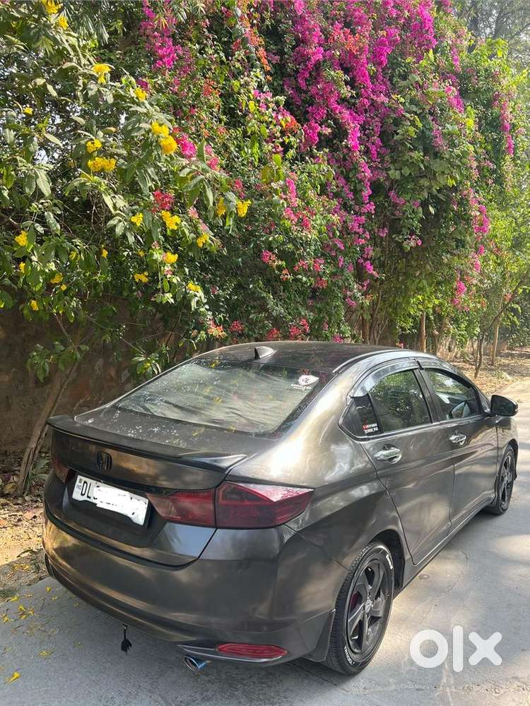 Honda City Top Model Cng  Well Maintained