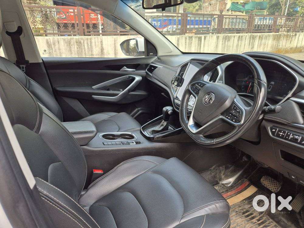 Mg Hector 1.5 Dct Sharp, 2019, Petrol