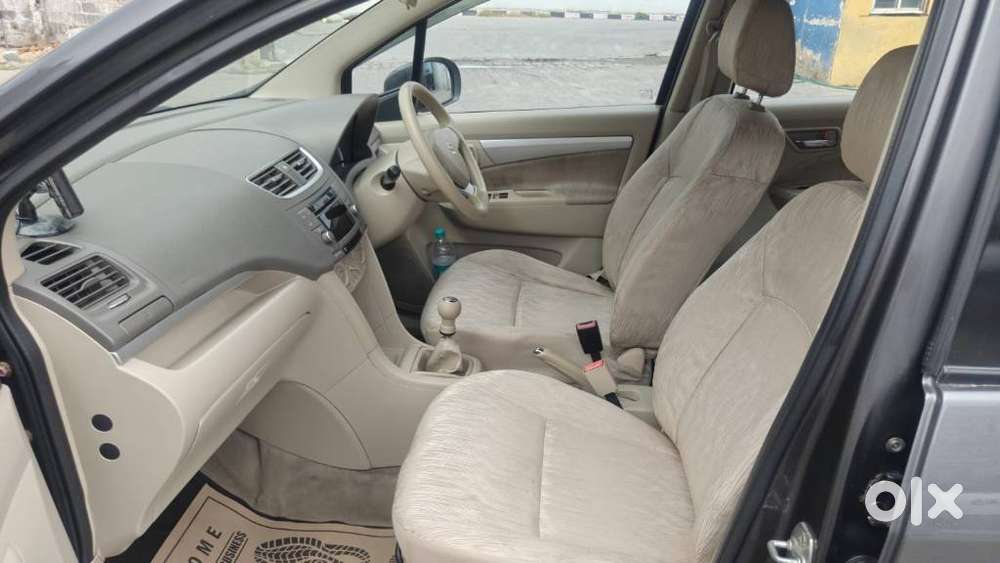 Maruti Suzuki Ertiga 1.5 Zxi, 2014, Petrol