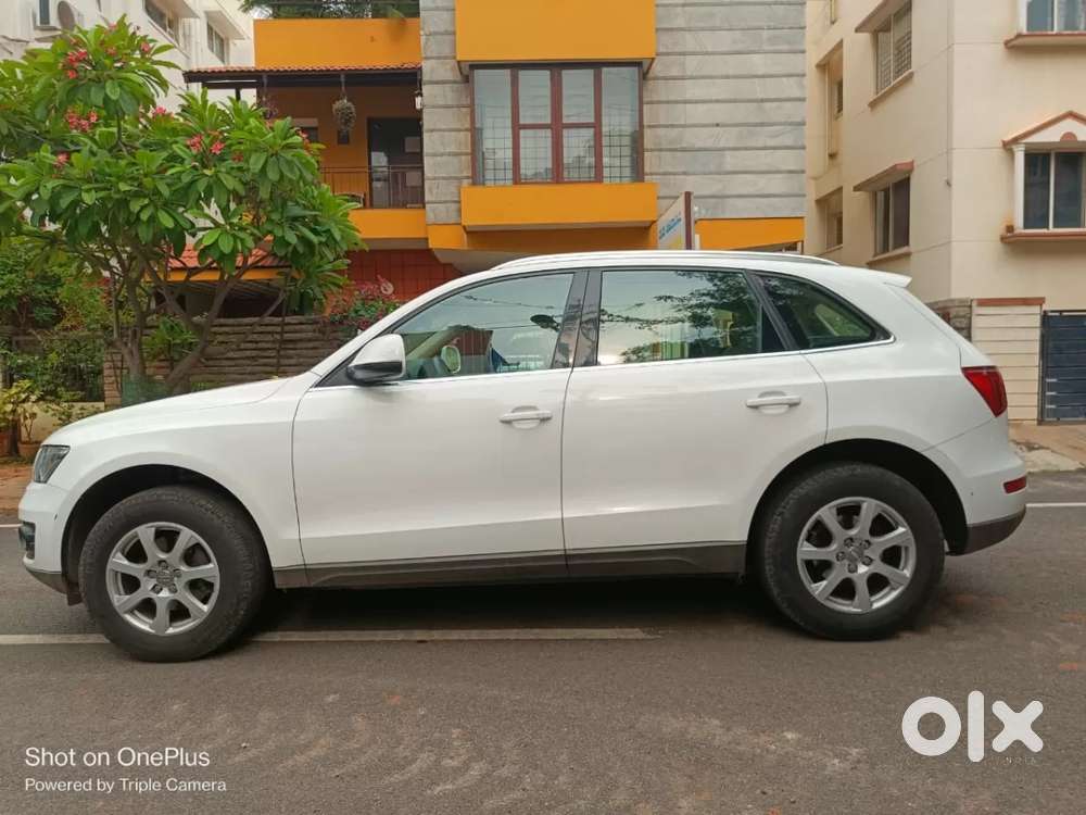 Audi Q5, 2011, Diesel