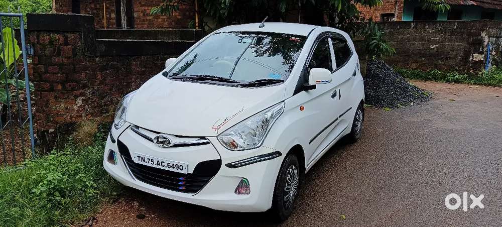 Hyundai Eon 2017 Petrol 39000 Km Driven