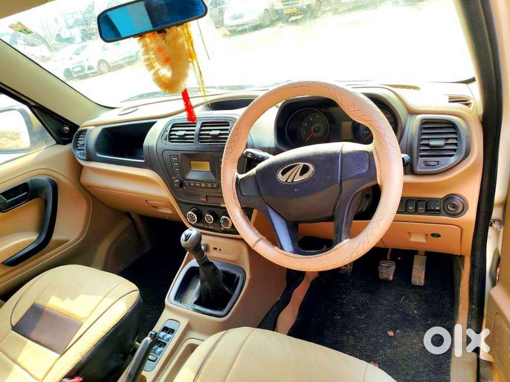 Mahindra Tuv 300 Mhawk100 T8, 2017, Diesel