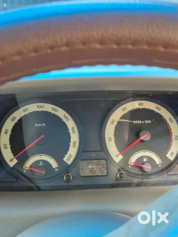 Tata Indica V2 Xeta 2008 Lpg 39000 Km Driven