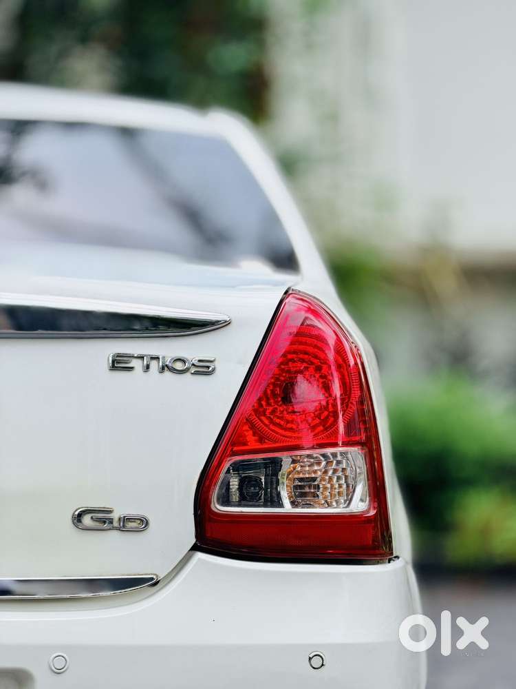 Toyota Etios Gd Sp, 2011, Diesel