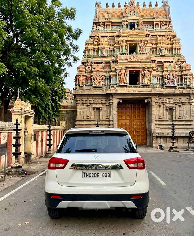 Maruti Suzuki Brezza Zdi, 2019, Diesel