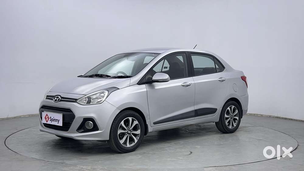 Hyundai Xcent 1.2 Vtvt Sx Option, 2015, Petrol