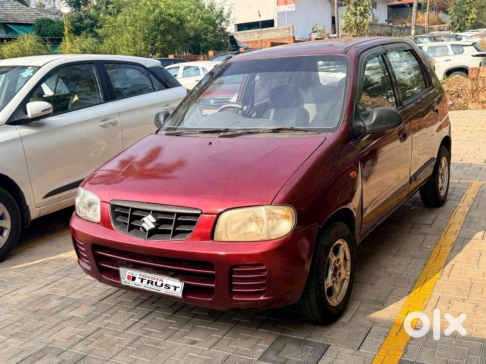 Maruti Suzuki Alto 2005-2010 Lx Bsiii, 2007, Petrol