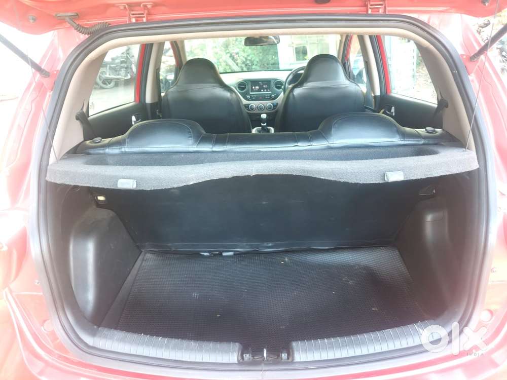 Hyundai Grand I10 Sportz 1.2 Kappa Vtvt, 2019, Petrol