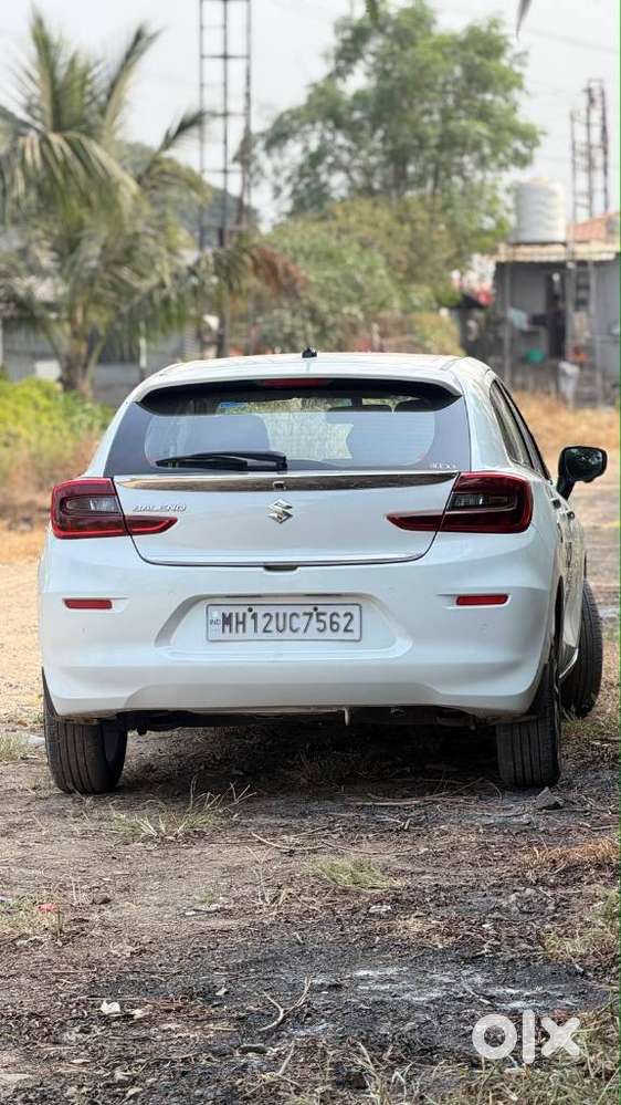 Maruti Suzuki Baleno Alpha, 2022, Petrol