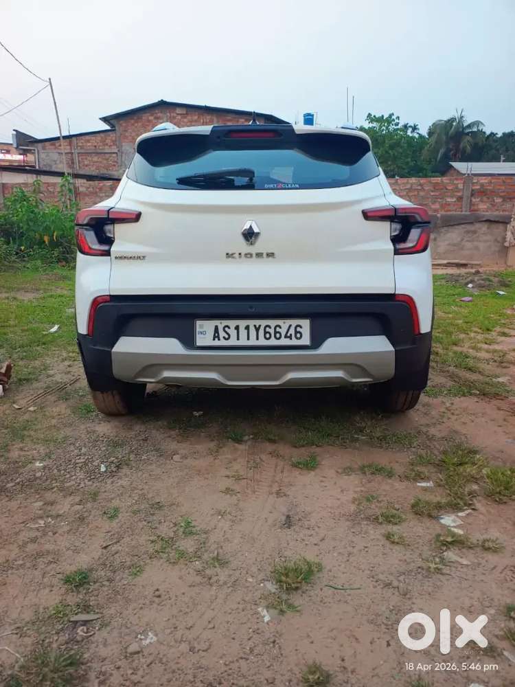 Renault Kiger