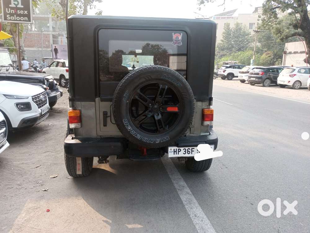 Mahindra Thar, 2017, Diesel