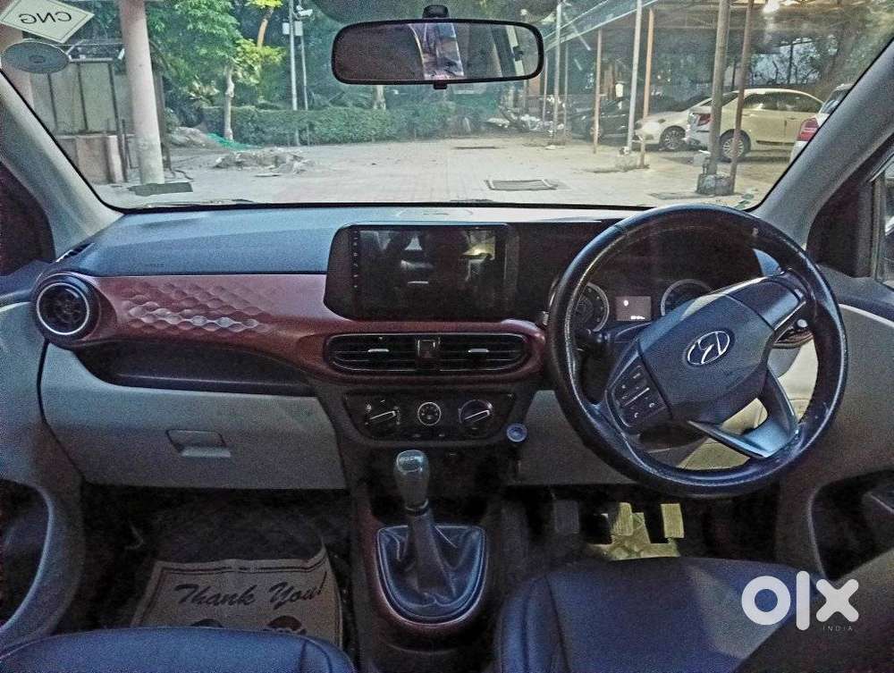 Hyundai Aura [ ] 1.2 S Cng, 2022, Cng & Hybrids