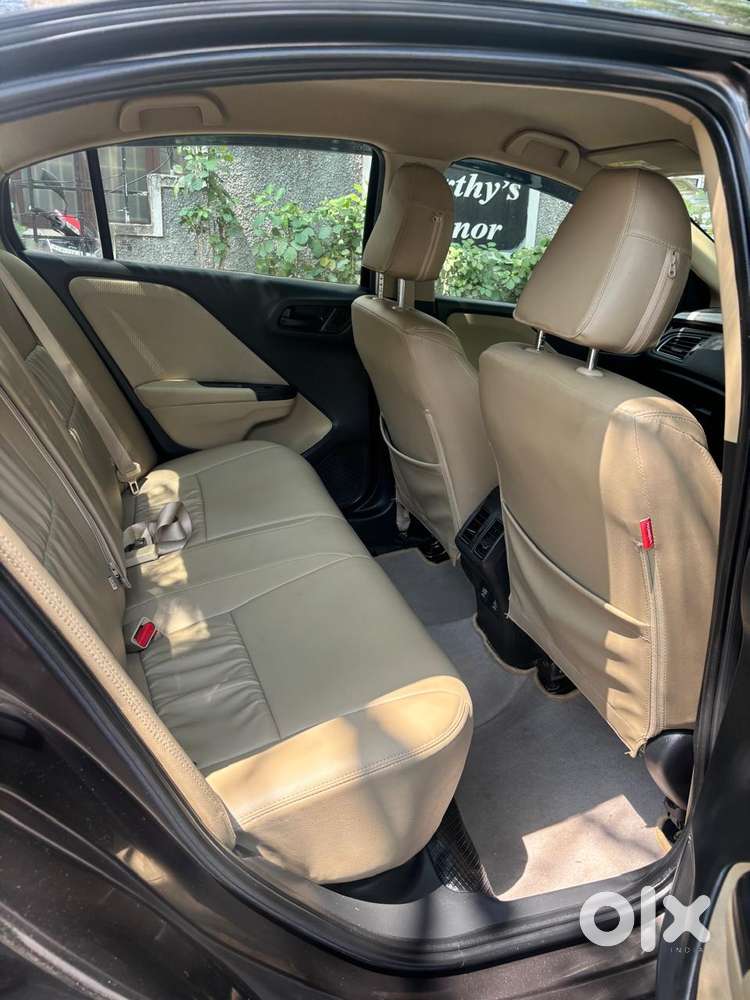 Honda City Sv Mt Edge Edition, 2020, Petrol