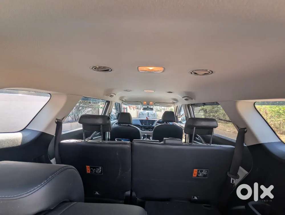 Kia Carens 2024 Petrol 28100 Km Driven