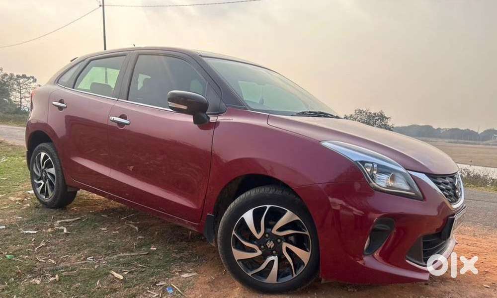 Maruti Baleno Petrol 2021