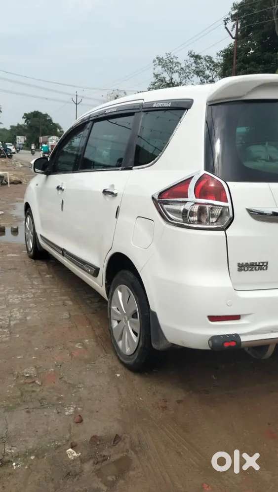 Maruti Suzuki Ertiga 2017 Manual