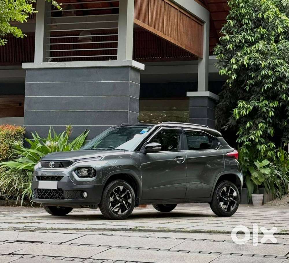 Tata Punch Creative, 2022, Petrol