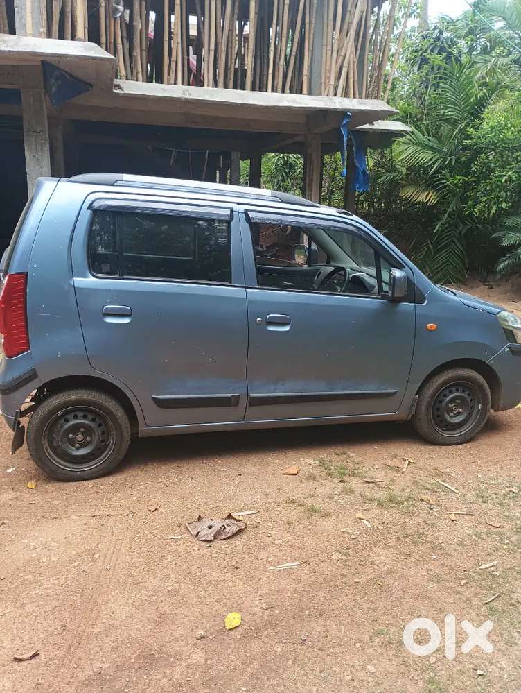 Maruti Suzuki Wagon R 2010