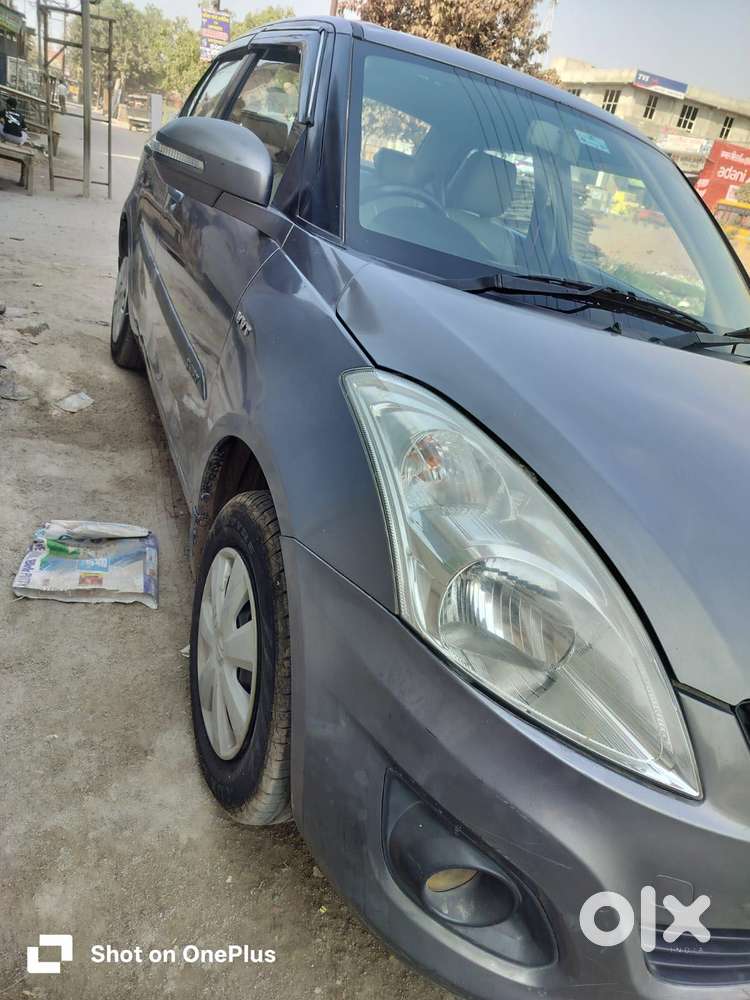 Maruti Suzuki Swift Dzire 1.2 Vxi Bsiv, 2014, Cng & Hybrids