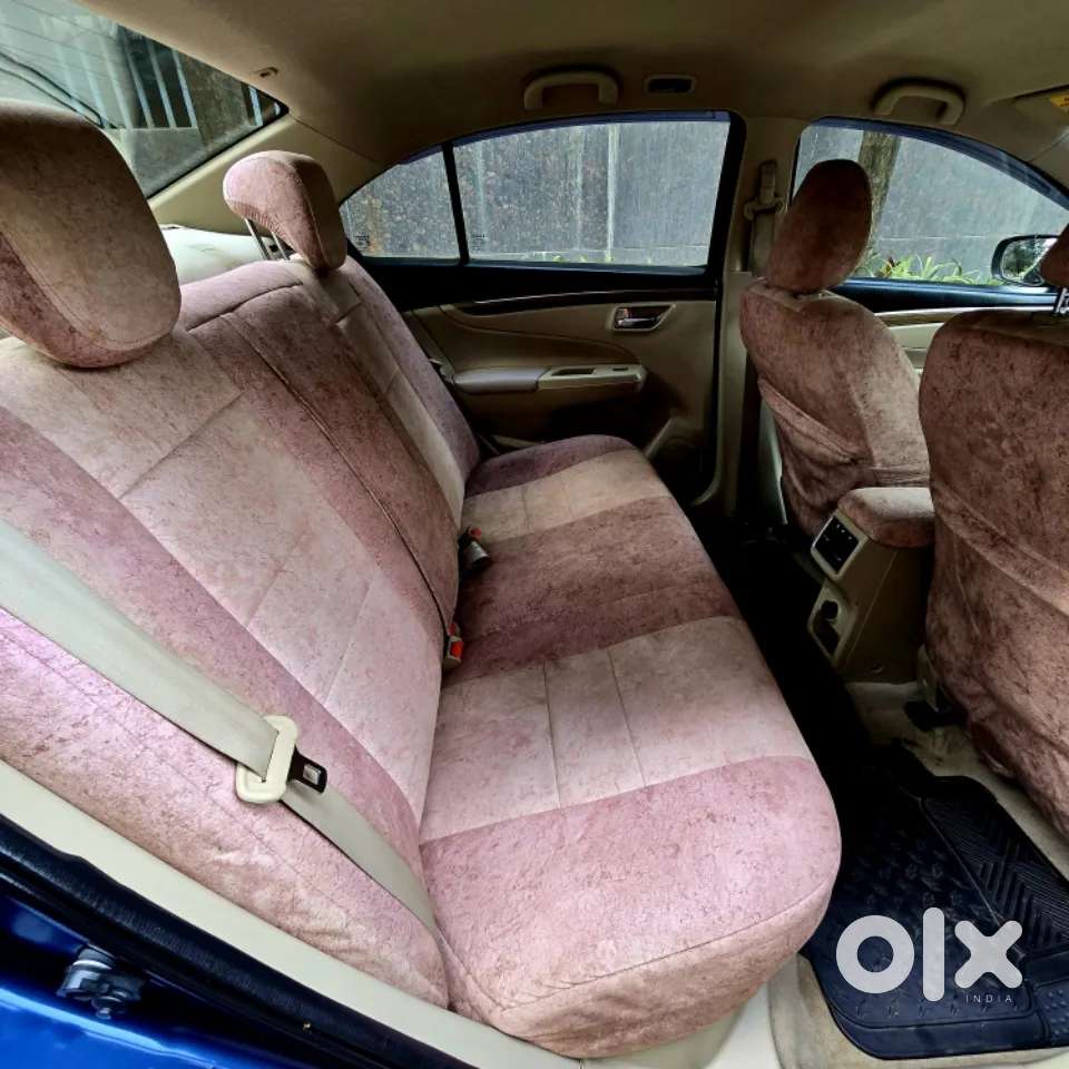 Maruti Suzuki Ciaz Alpha 1.5, 2019, Petrol